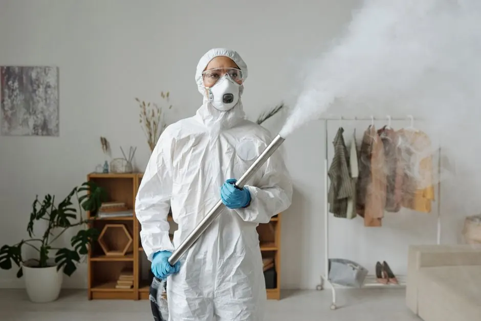 Crime Scene Cleanup